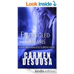 Romantic Suspense "Entangled Dreams" 