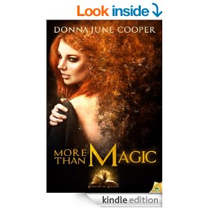 More Than Magic  June Cooper