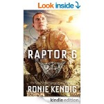 Free Military Thriller "Raptor 