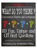 Conversation Starters and Icebreakers 