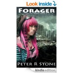 Forager (Dystopian Trilogy Book 