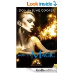 Contemporary Romance "Mostly Magic" 