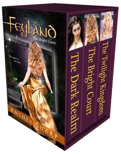 Feyland Complete Trilogy 