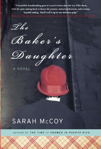 The Baker's Daughter: A Novel