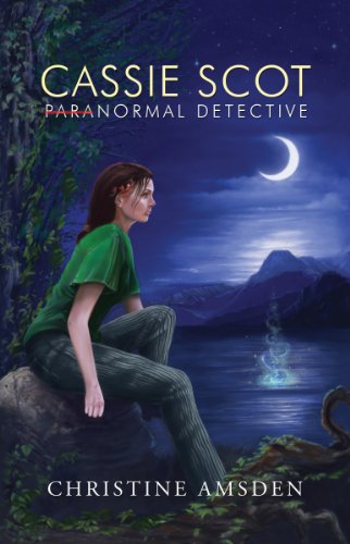 Cassie Scot ParaNormal Detective 