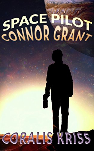 Space Pilot Connor Grant 