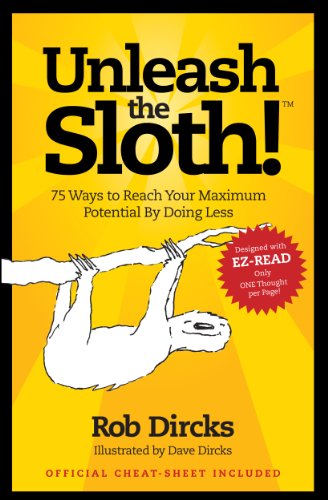 Unleash Sloth 75 Ways 