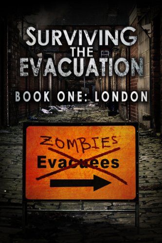 Surviving Evacuation Book 1 