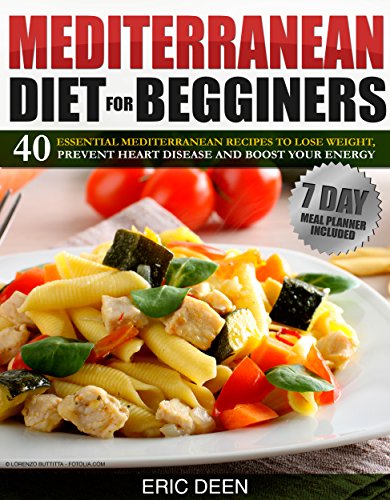 Free: 40 Mediterranean Diet Recipes