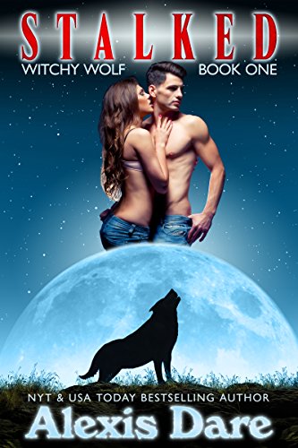 Stalked Witchy Wolf Book