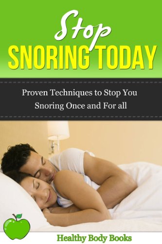 Stop Snoring Today Proven  