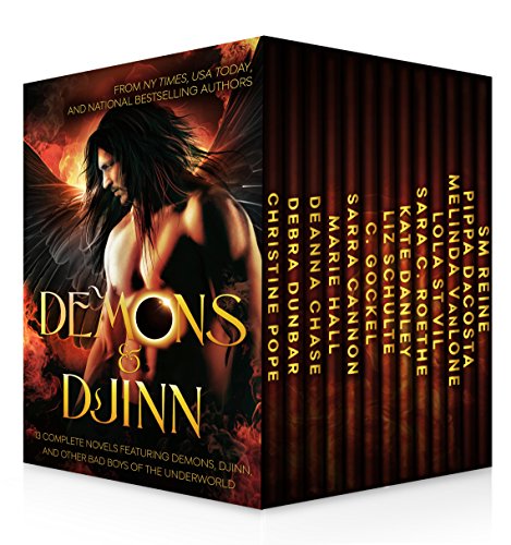 Demons&Djinn 