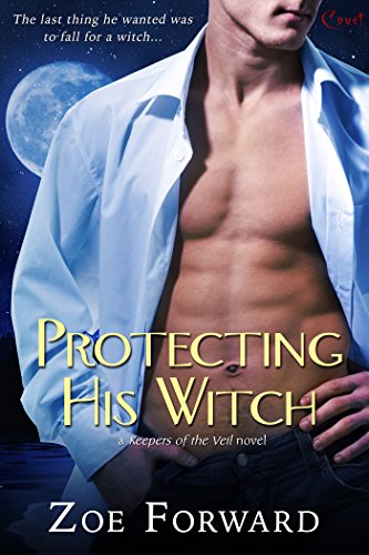 Protecting His Witch 