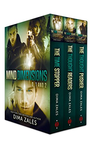 Mind Dimensions Books 0, 1, & 2