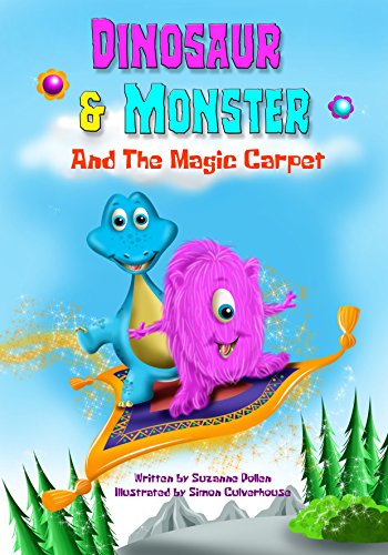 Dinosaur and Monster and 