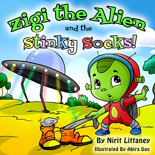 Zigi the Alien and 