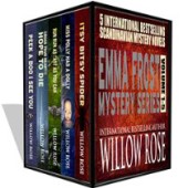 Emma Frost Mystery Series 