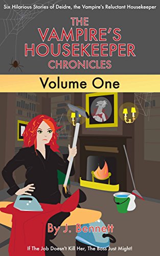 The Vampire's Housekeeper Chronicles