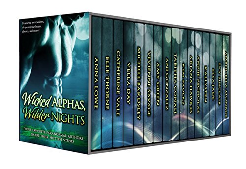 Wicked Alphas Wilder Nights 