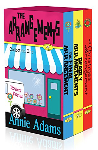 Free: The Arrangements- A Cozy Mystery Box Set