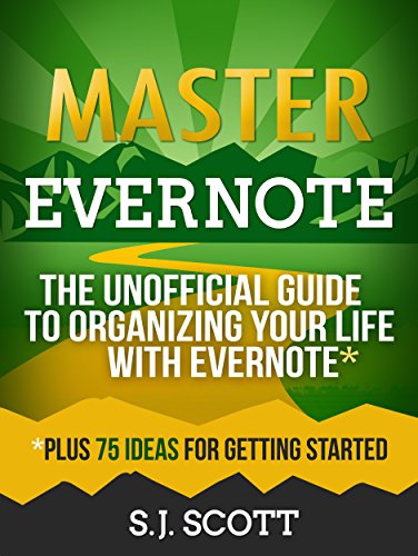 Master Evernote Unofficial Guide 