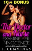 Doctor And Nurse Examine 