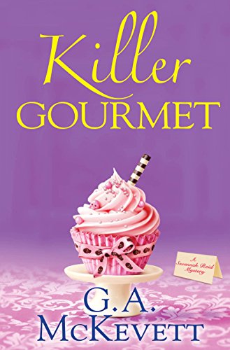 Killer Gourmet (A Savannah 