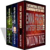 Emma Frost Mystery Series 