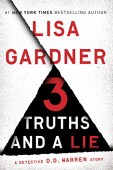 3 Truths and a Lisa Gardner