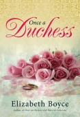 Once a Duchess (Crimson Elizabeth Boyce