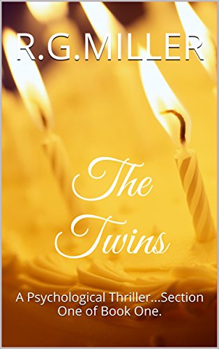 Twins A Psychological Thriller 