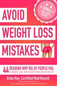 Avoid Weight Loss Mistakes Osha Key