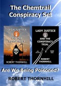 Chemtrail Conspiracy Set (Mystery) 