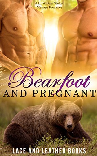 bearfoot and pregnant milly taiden