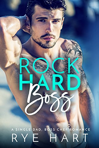 Rock Hard Boss by Fern Fraser