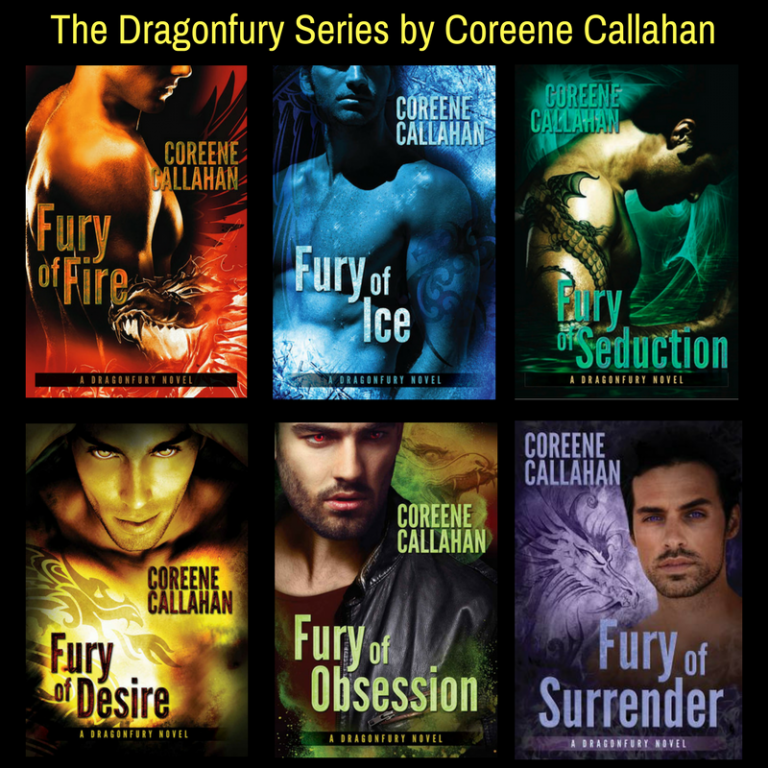 Dragonfury Series