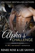 Alpha's Challenge - Bad Lee Savino