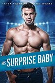 His Surprise Baby Ana Sparks