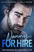 Nanny For Hire (Steamy Holly Rayner