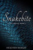 Snakebite Alpha Squad (Book Heather Ramsay