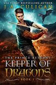 Keeper of Dragons JA Culican