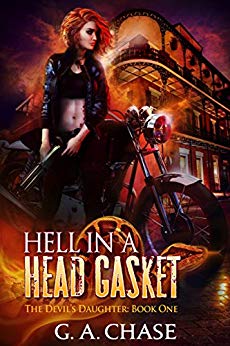 Hell in a Head Gasket (The Devil's Daughter, Book 1)