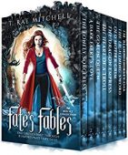 Fate's Fables Box Set T. Rae Mitchell