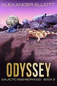 Odyssey Alexander Elliott