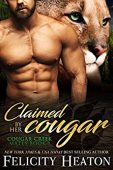 Claimed by her Cougar Felicity Heaton