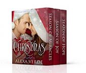 In Love by Christmas Alexa Verde