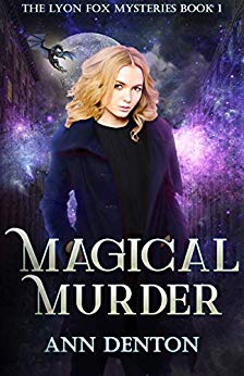 Magical Murder Ann Denton