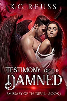 Testimony of the Damned K.G. Reuss