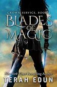 Blades of Magic Crown Terah Edun