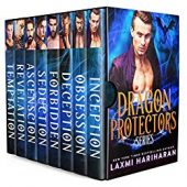 Dragon Protectors (8 Book 